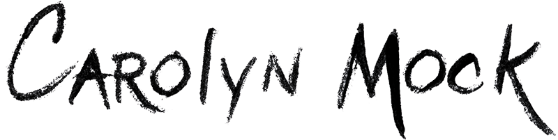 Carolyn Mock Signature